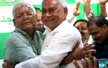 Nitish to be CM, Lalu to launch nation-wide stir against Modi